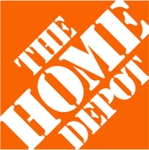 The Home Depo logo