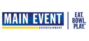 Main Event Entertainment logo